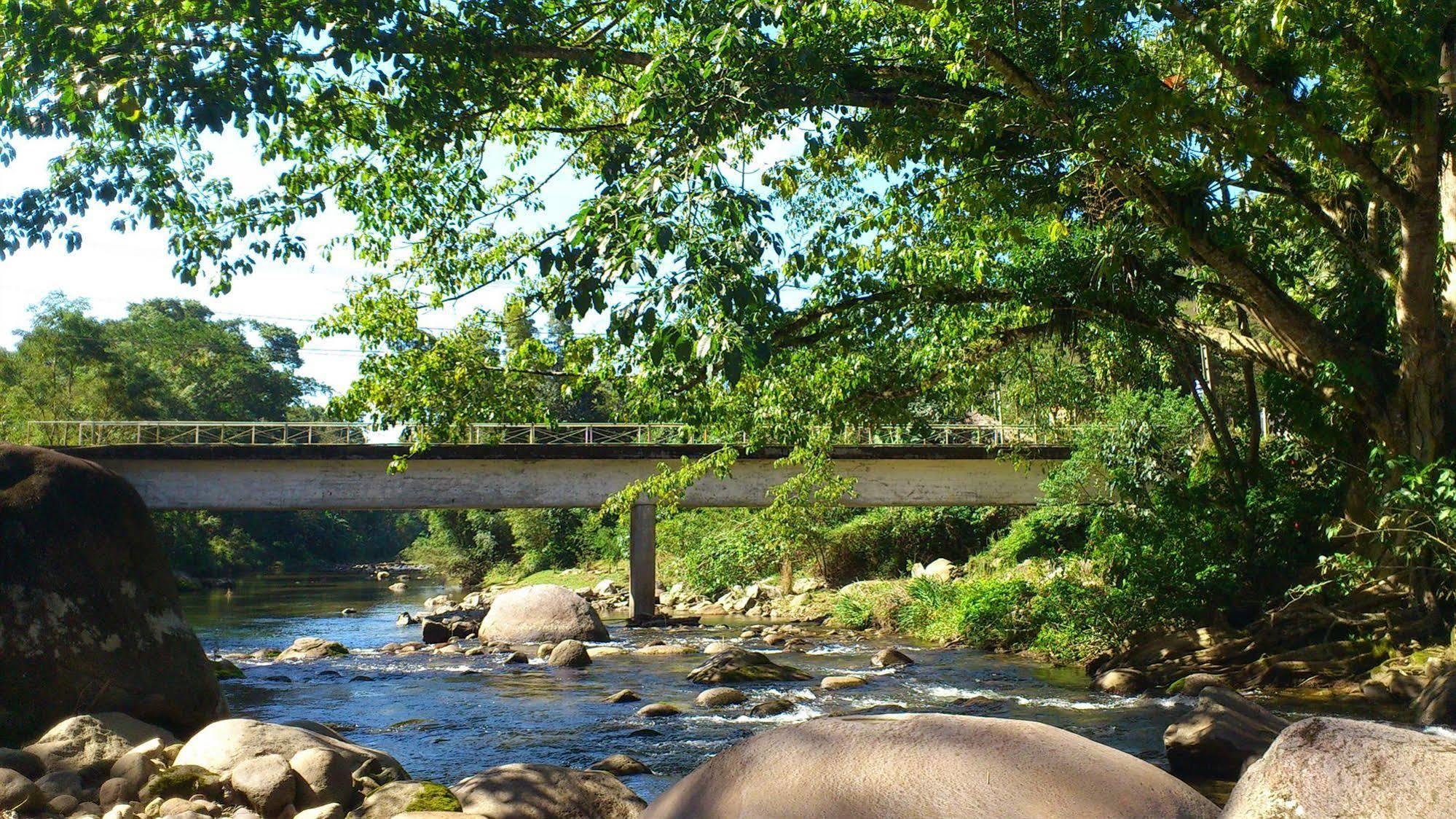 Pousada Abayomi Paraty Zewnętrze zdjęcie